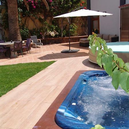 סאלוברה Villa Beatriz מראה חיצוני תמונה