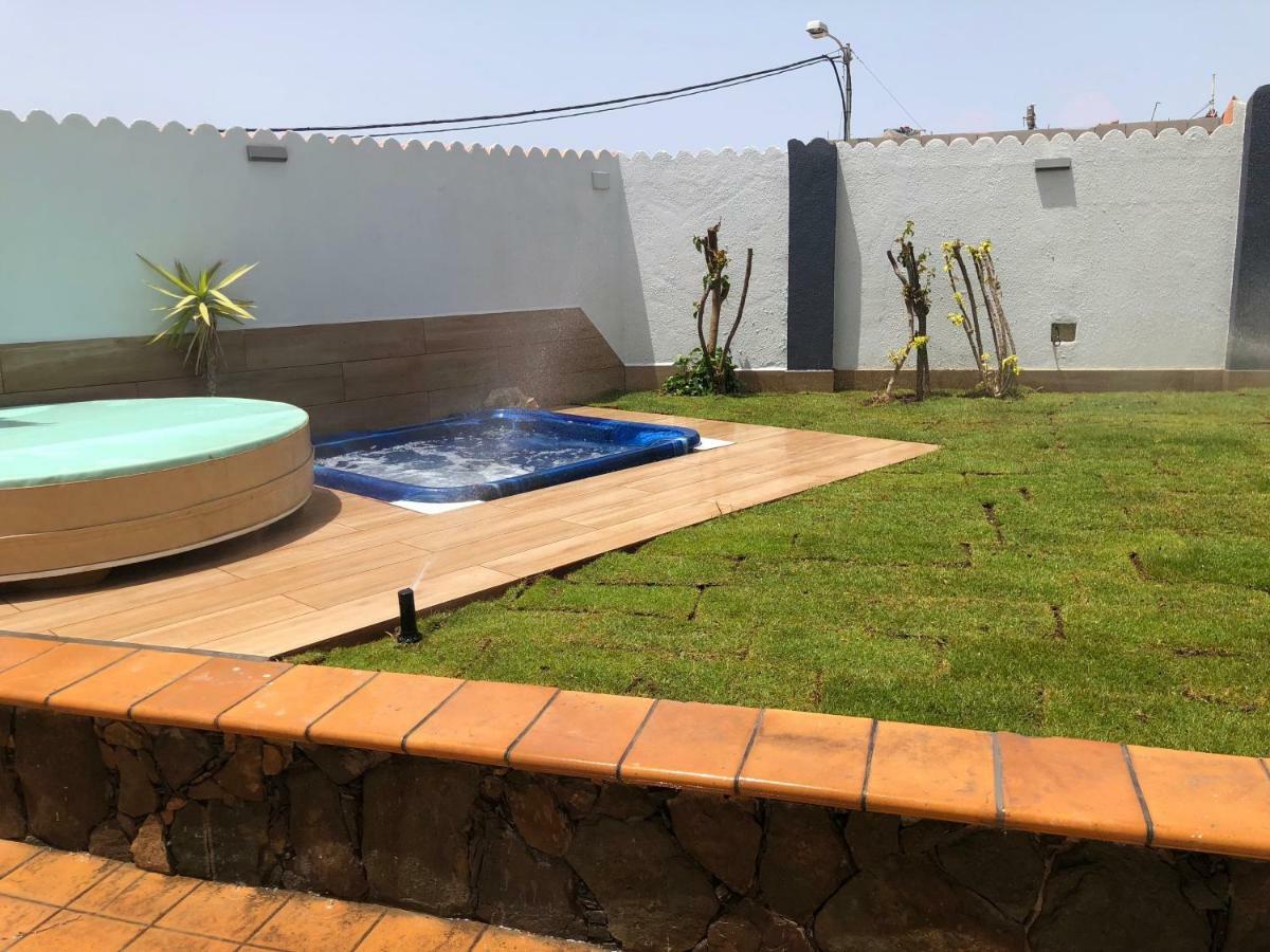 סאלוברה Villa Beatriz מראה חיצוני תמונה
