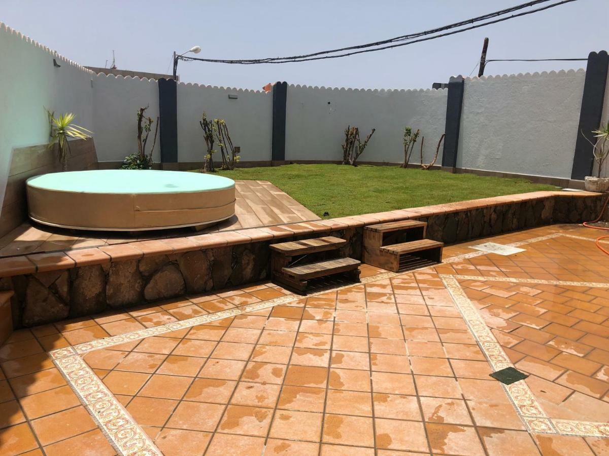 סאלוברה Villa Beatriz מראה חיצוני תמונה
