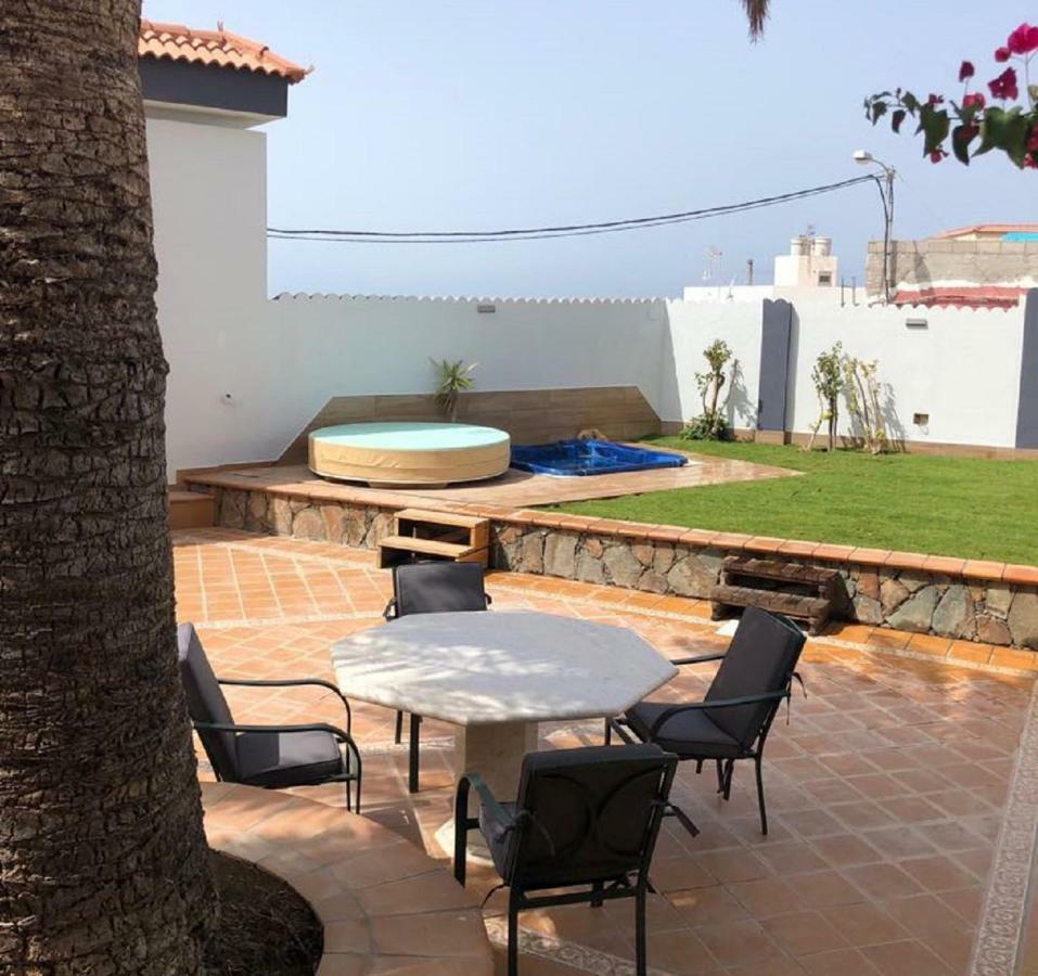 סאלוברה Villa Beatriz מראה חיצוני תמונה