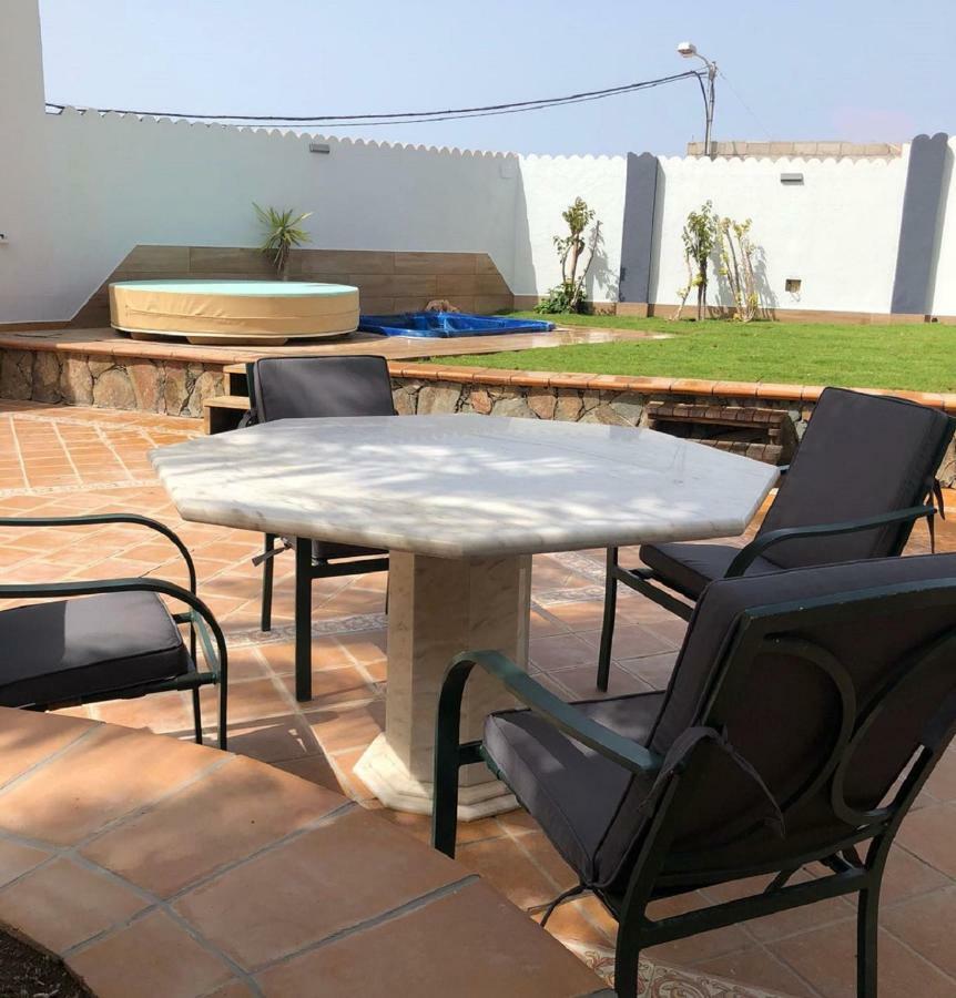סאלוברה Villa Beatriz מראה חיצוני תמונה