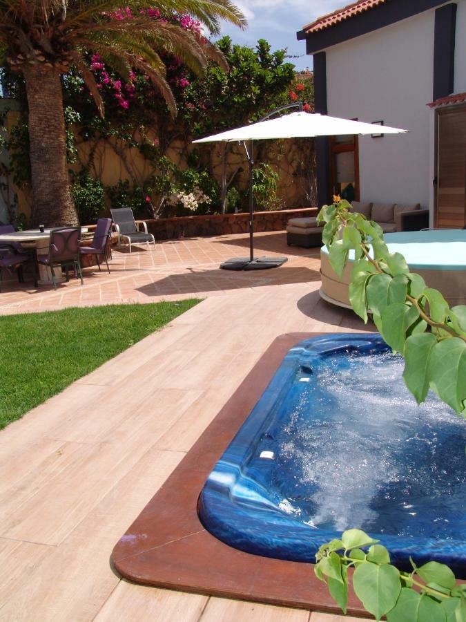 סאלוברה Villa Beatriz מראה חיצוני תמונה