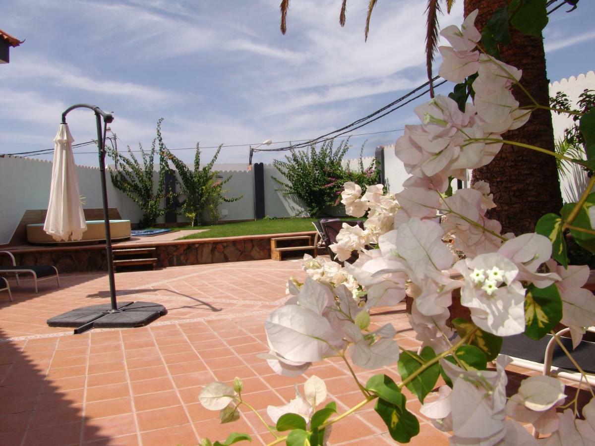 סאלוברה Villa Beatriz מראה חיצוני תמונה