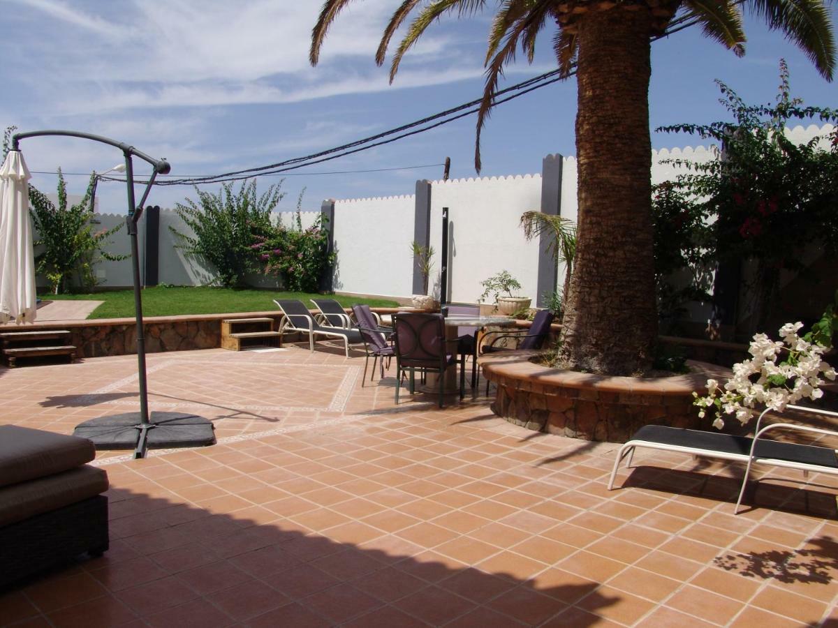 סאלוברה Villa Beatriz מראה חיצוני תמונה